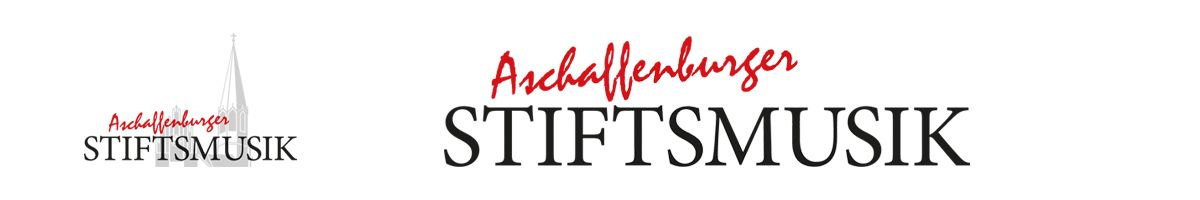 logo Aschaffenburger Stiftsmusik